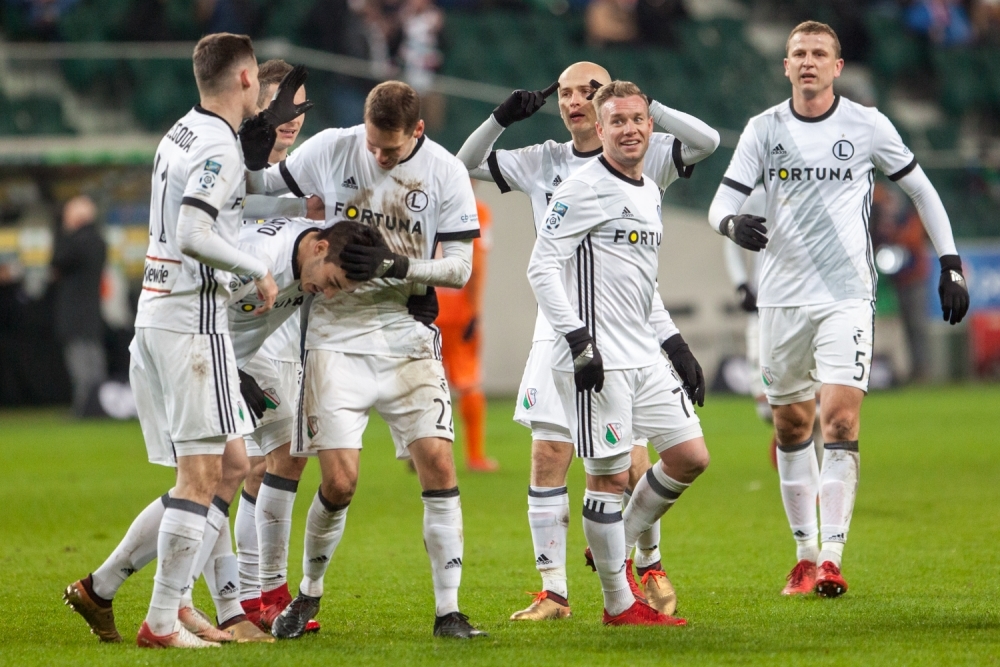 News: Oceń legionistów za mecz z Bruk-Betem