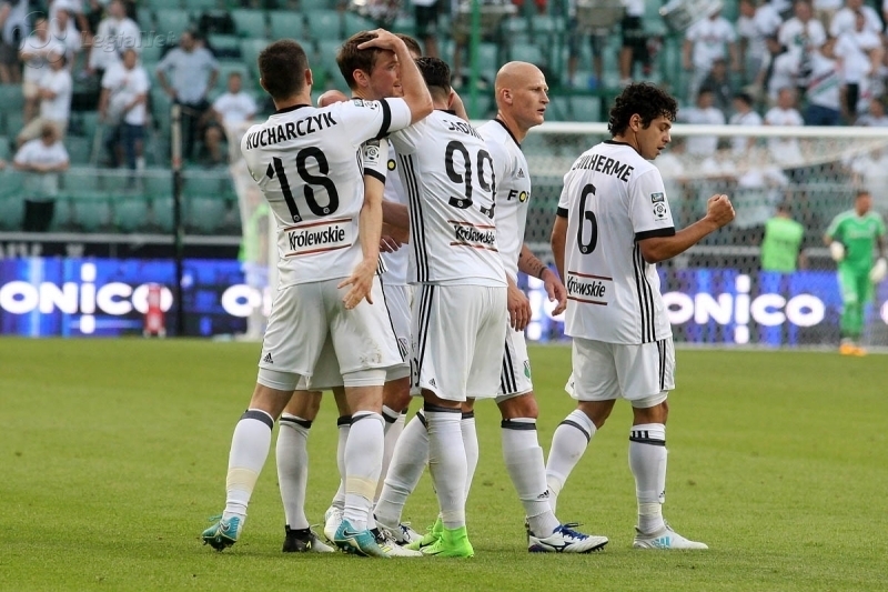 News: Sandecja - Legia Warszawa: Stanąć na wysokości zadania