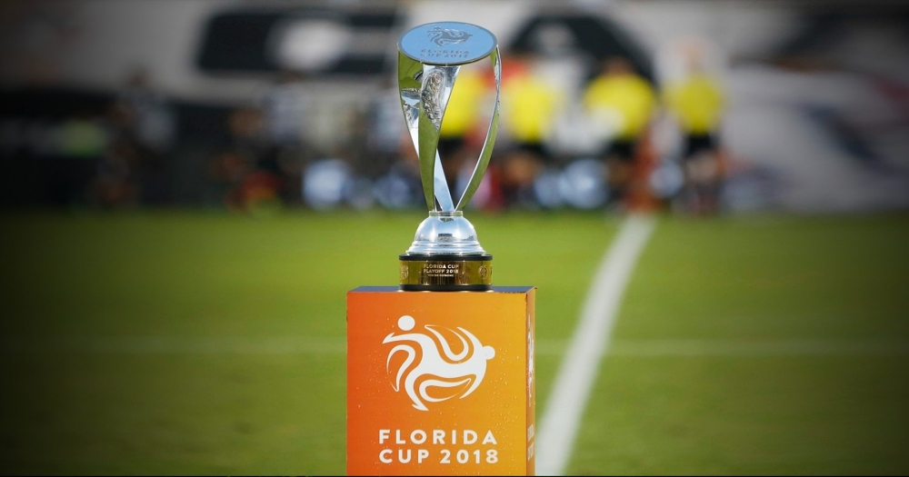 News: Bilety na Florida Cup