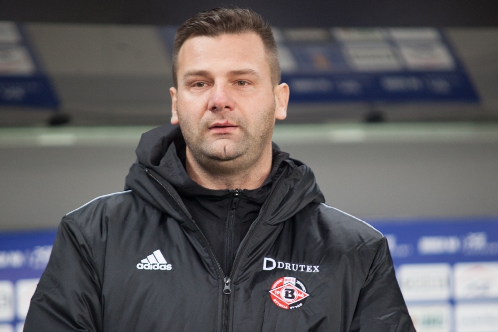News: Adrian Stawski: Nie zdążyliśmy wrócić z szatni, a już straciliśmy gola