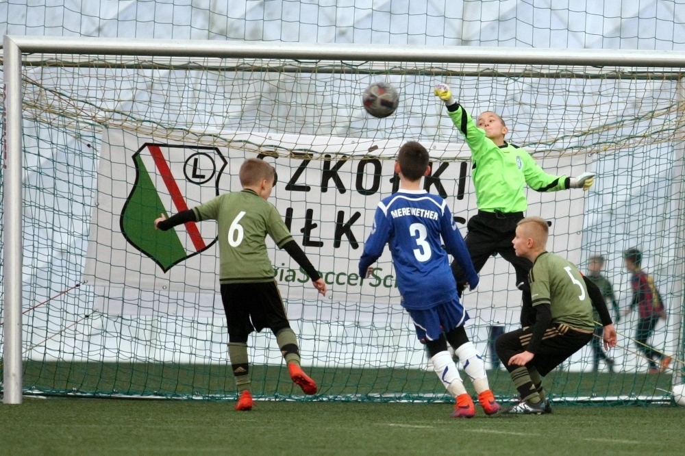 News: Za nami półmetek Legia Cup