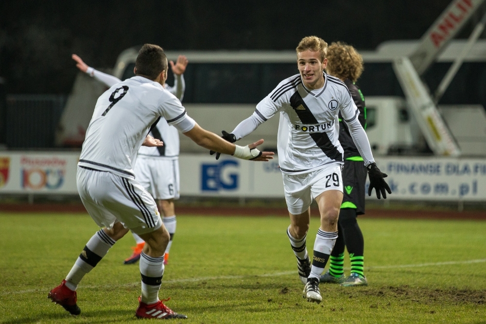 News: UYL: Młodzi legioniści o meczu z Ajaksem