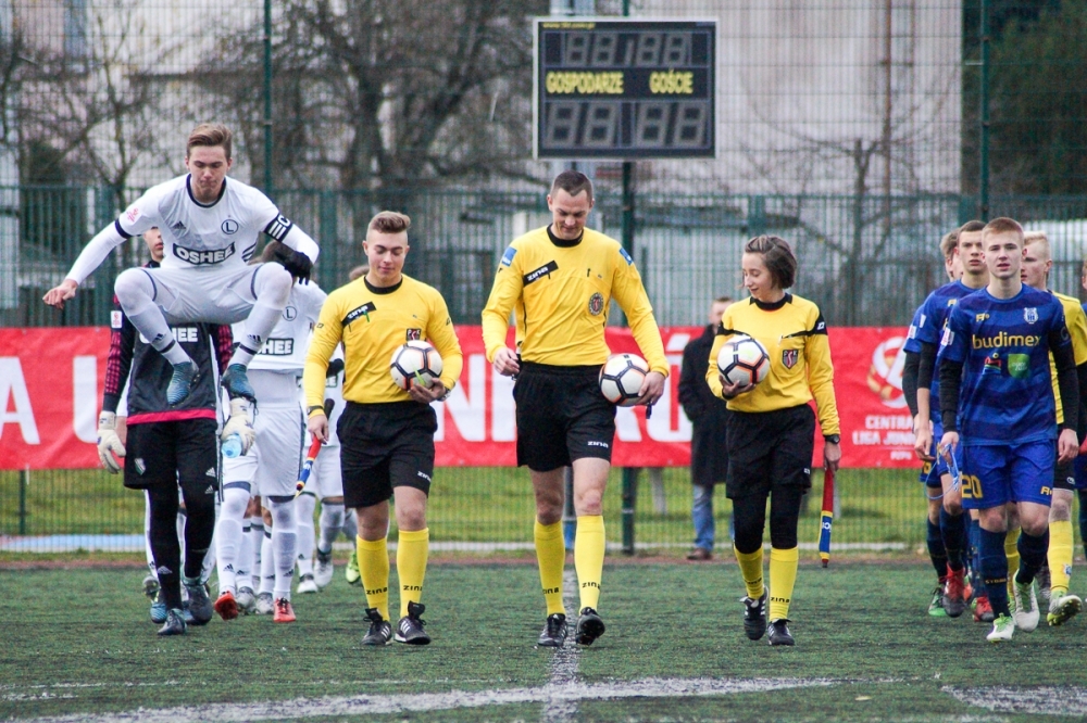 News: CLJ U-17: Zwycięstwo na zakończenie