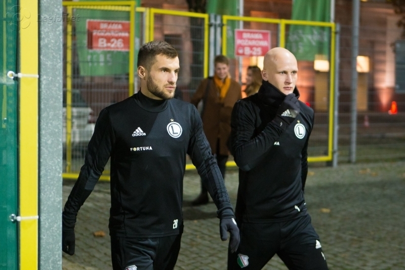 News: Jakub Czerwiński wraca do gry
