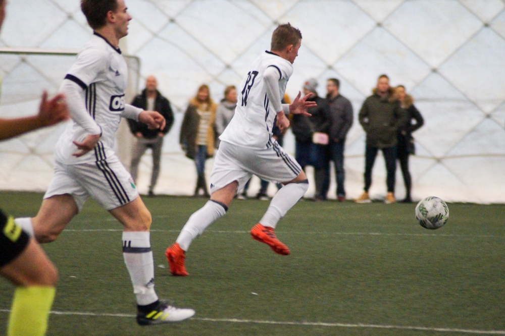 News: CLJ U-17: Niewykorzystane sytuacje się mszczą