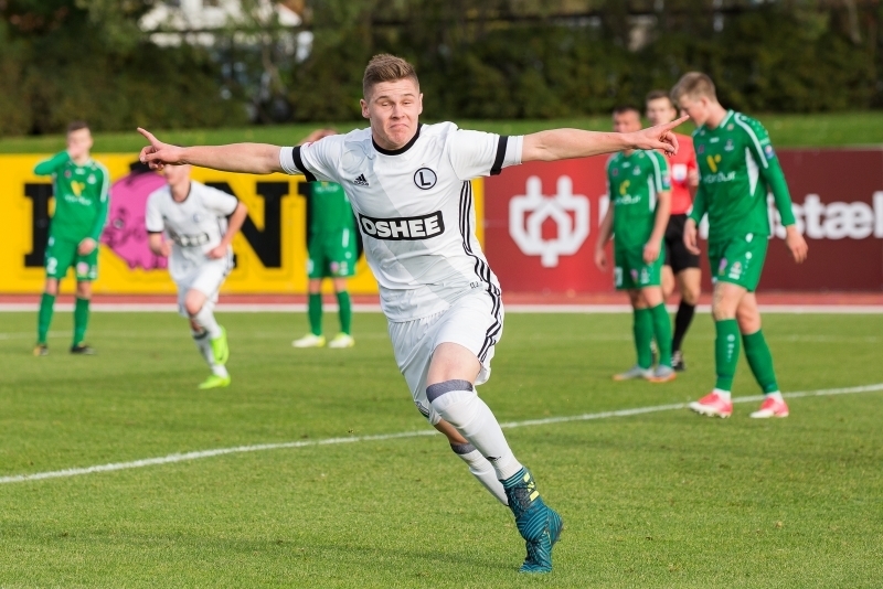 News: U-18: Występ Wełniaka, porażka z Austrią