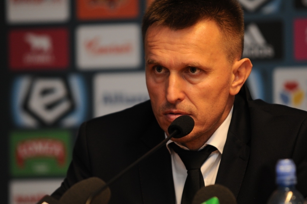 News: Leszek Ojrzyński: Zabrakło monolitu w defensywie