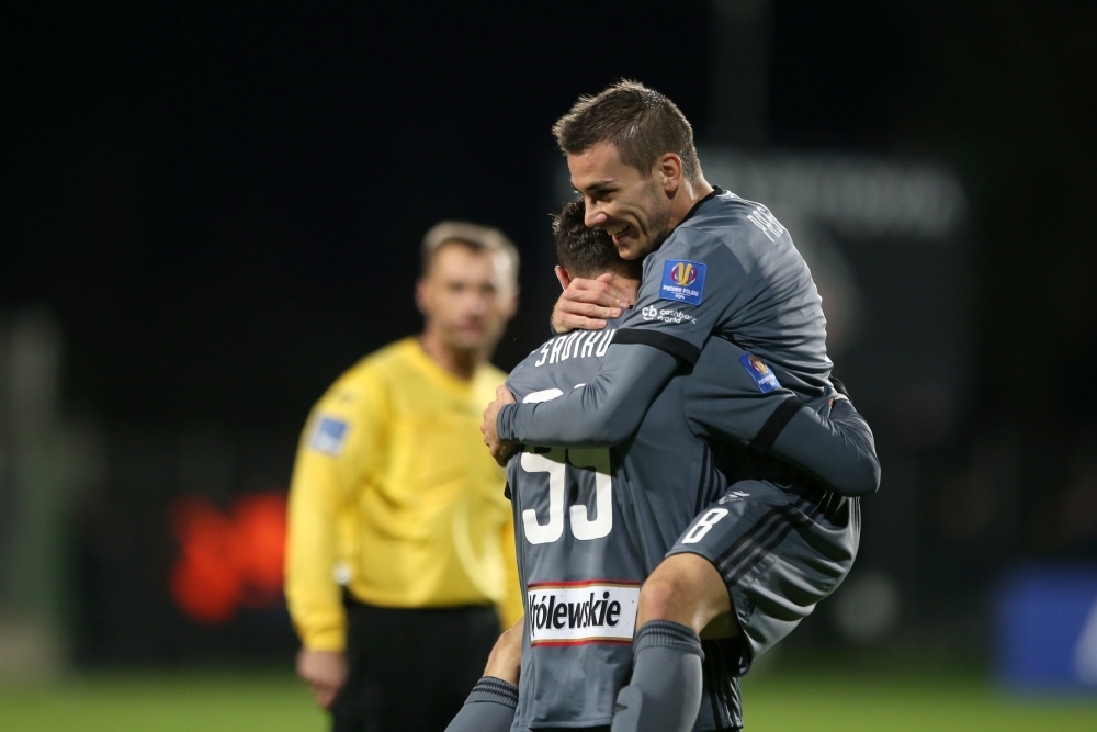 News: PP: Bytovia - Legia 1:3 (1:2) - Spokojna pucharowa wygrana