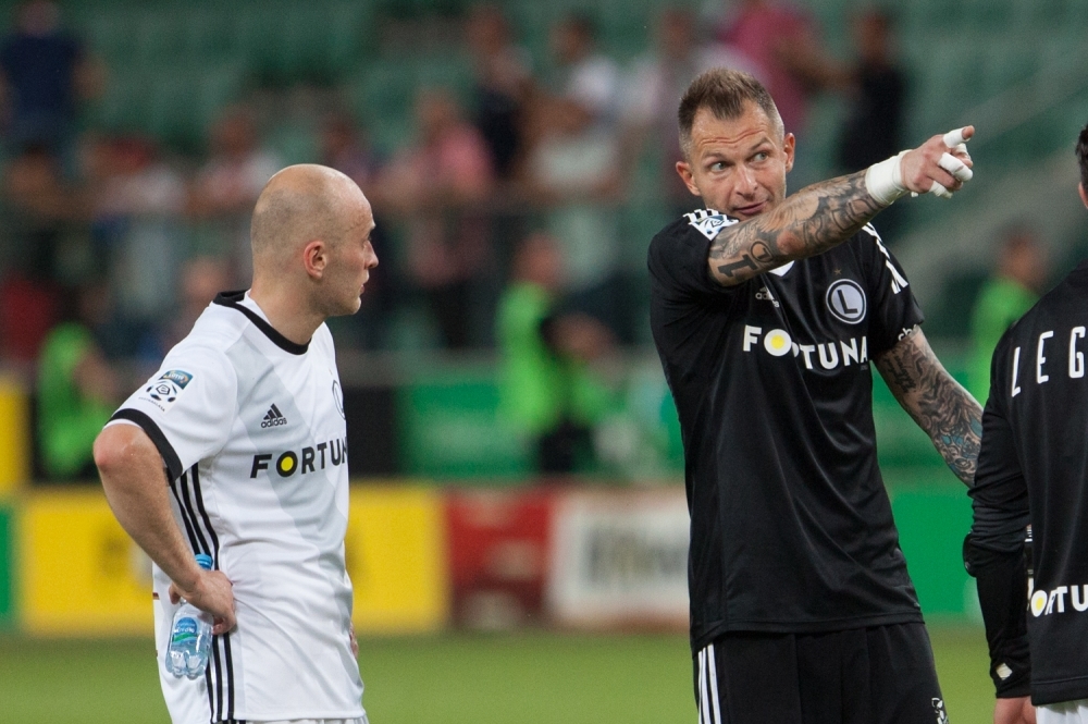 News: Legia stara ale jara