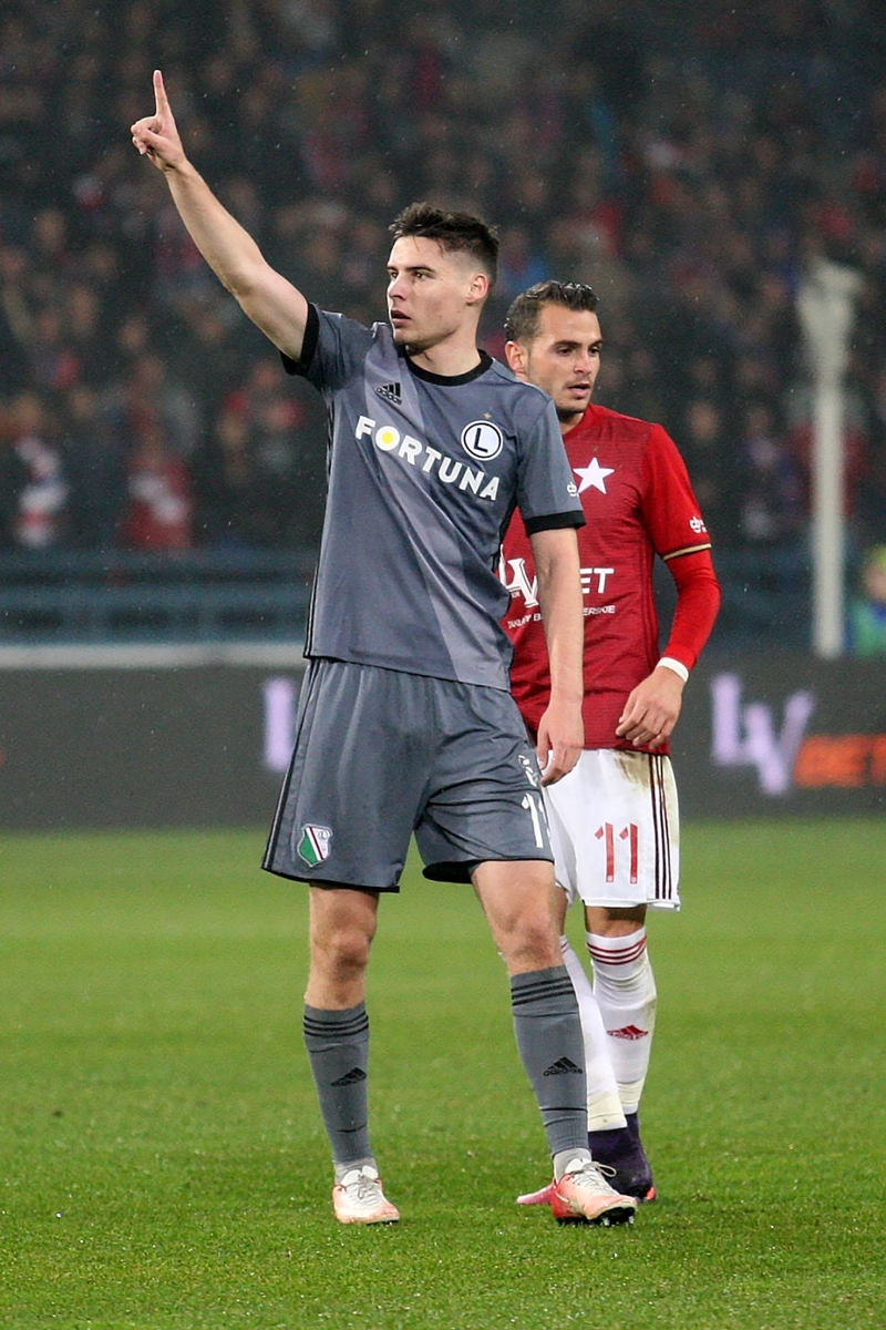 News: Wisła - Legia: 0:1 (0:1) - Bolączka wyjazdów przerwana