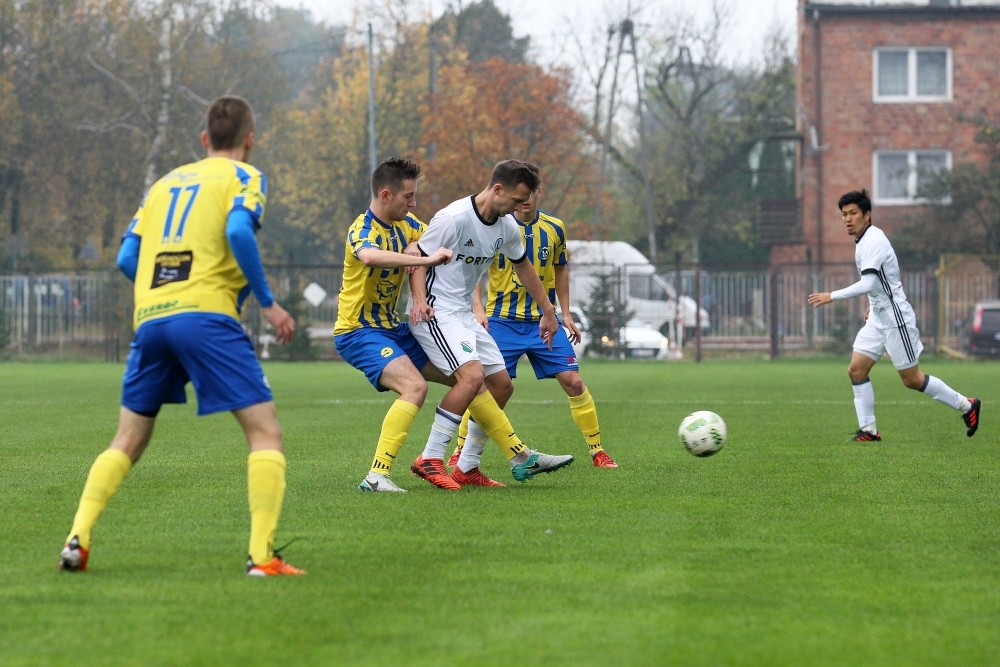 News: Rezerwy: Wielkie rozczarowanie