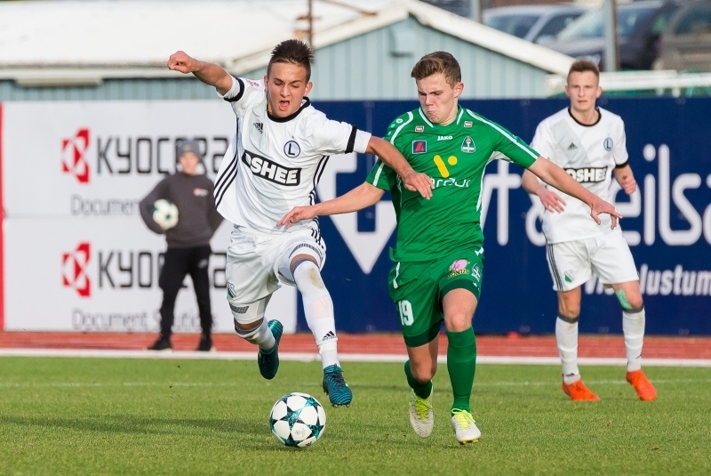 News: U-17: Wygrana z Cyprem, występ Karbownika