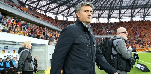 News: Romeo Jozak: Atmosfera się poprawia