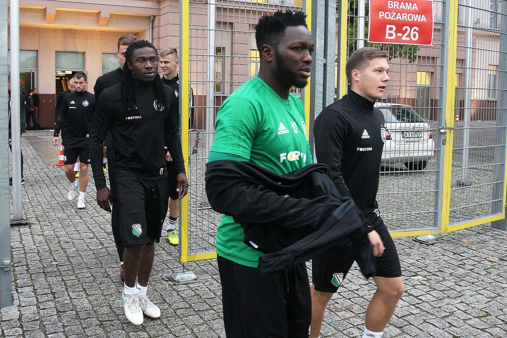 News: Legia rezygnuje z Sulleya Muniru - akt.
