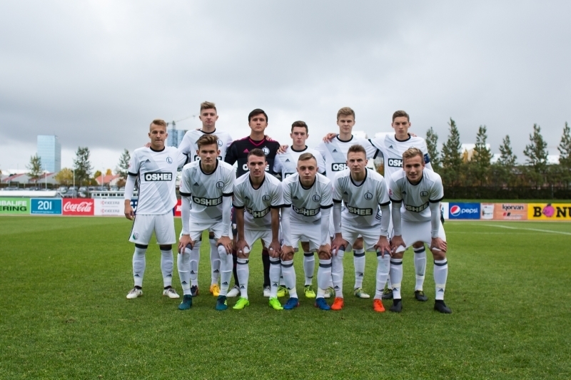 News: UYL: Legia - Breidablik: Idziemy po swoje!