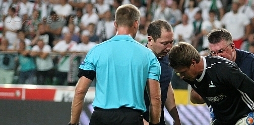 News: UYL: Macedończyk poprowadzi mecz z Breidablik
