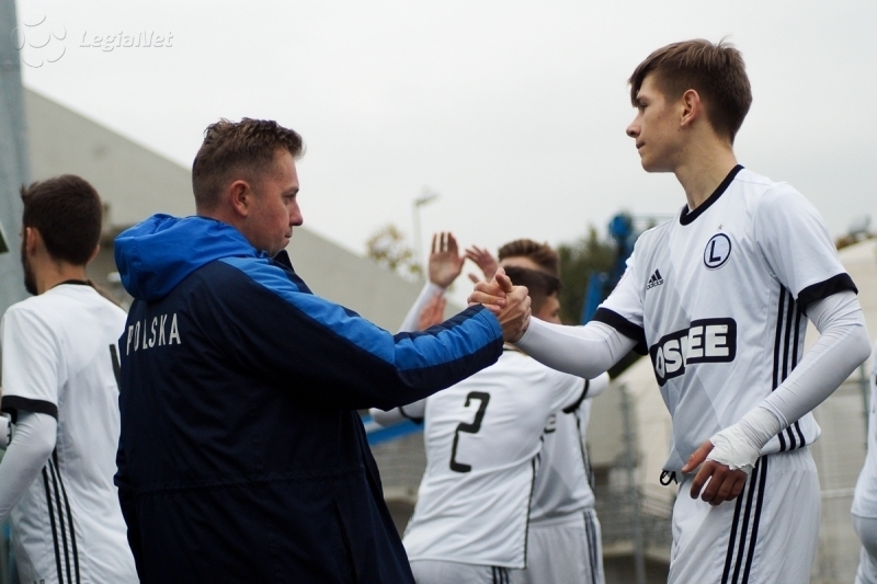 News: U-17: Ważne zwycięstwo z SMS-em Łódź