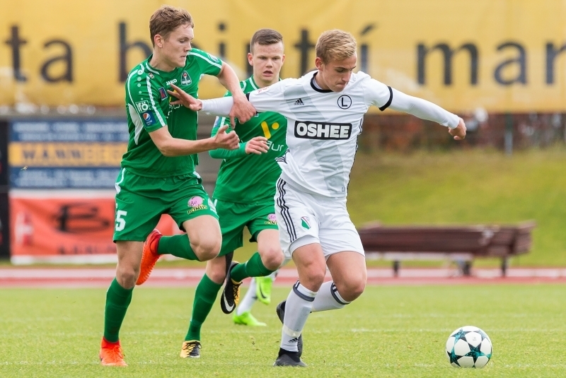 News: UYL: Bilety na mecz z Breidablik