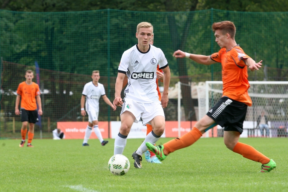 News: U-17: Dwóch legionistów w kadrze Polski