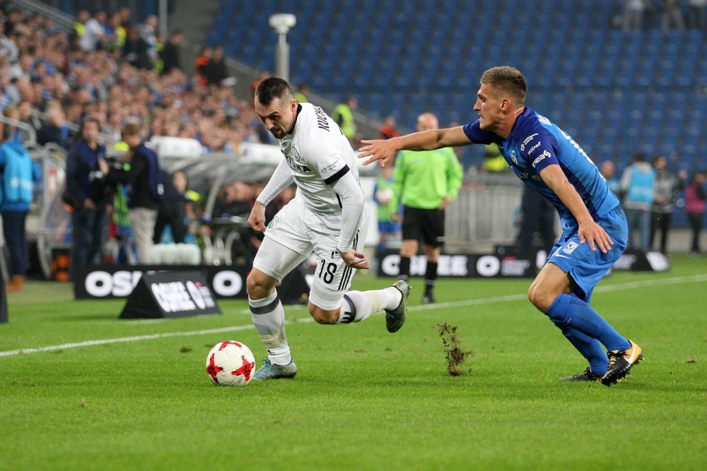 News: Michał Kucharczyk: Zabrakło wszystkiego