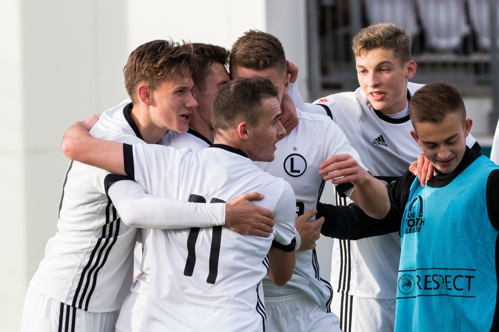 News: UYL: Breidablik - Legia 1:3 (1:0) - Rollercoaster wiezie do wygranej