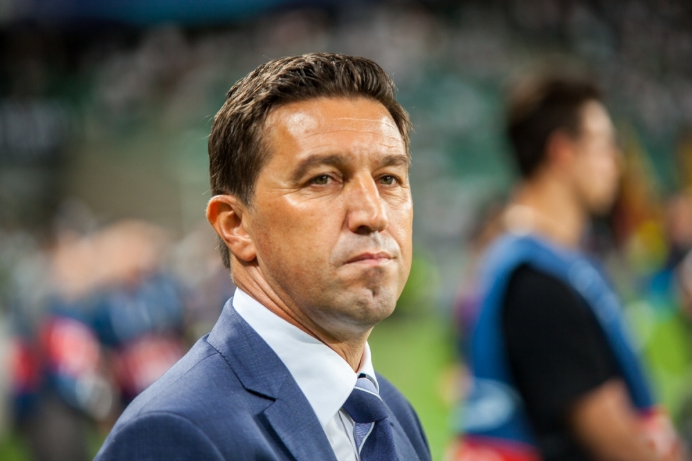 News: Besnik Hasi nie trenuje już Olympiakosu