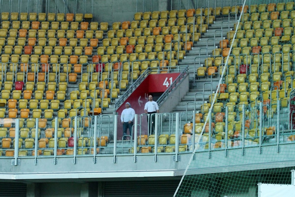 News: Ekstraklasa zajmie się niewpuszczeniem kibiców Legii na stadion
