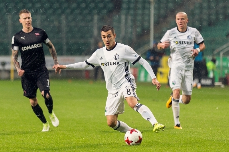 News: PP: Ruch Zdzieszowice - Legia: Awans obowiązkiem
