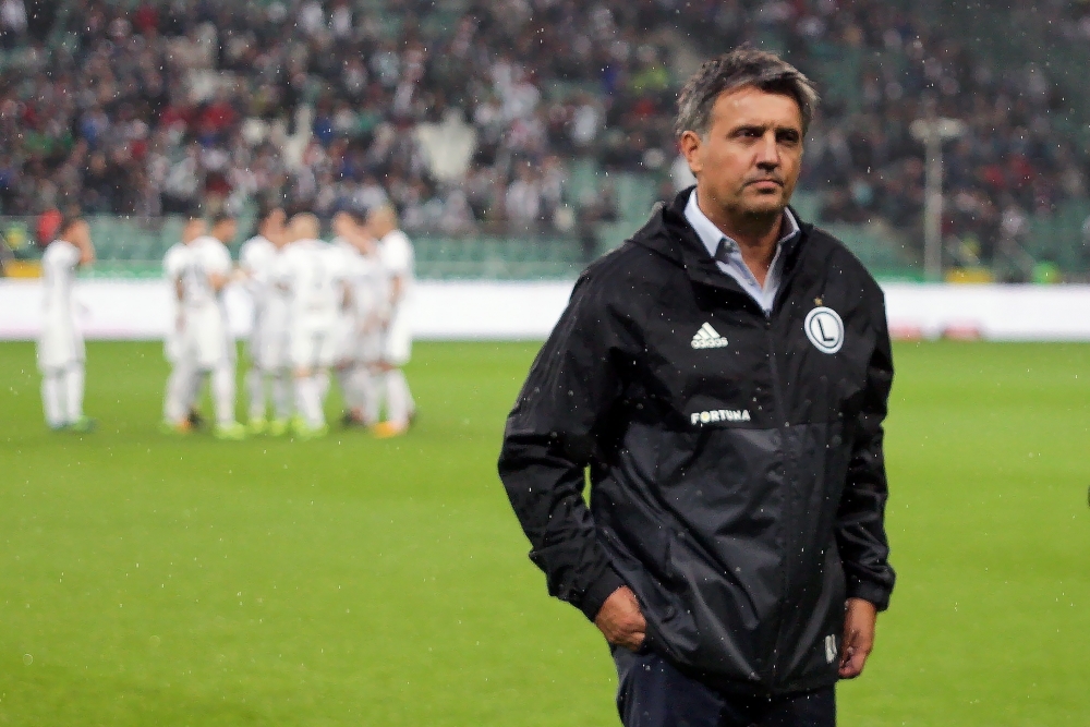 News: Legia - Cracovia 1:0 (0:0) - Jozak zaczął od trzech punktów