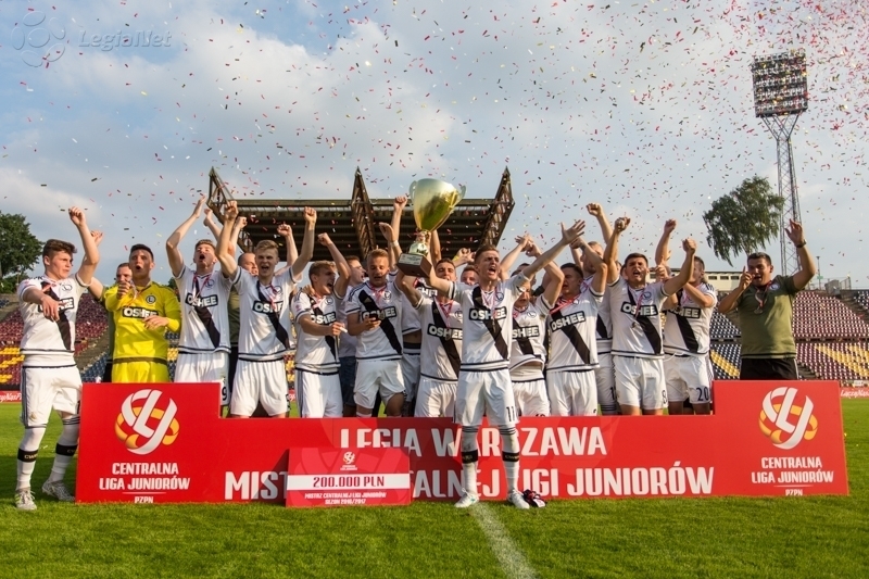 News: CLJ: Piłkarze otrzymają medale przed meczem z Cracovią