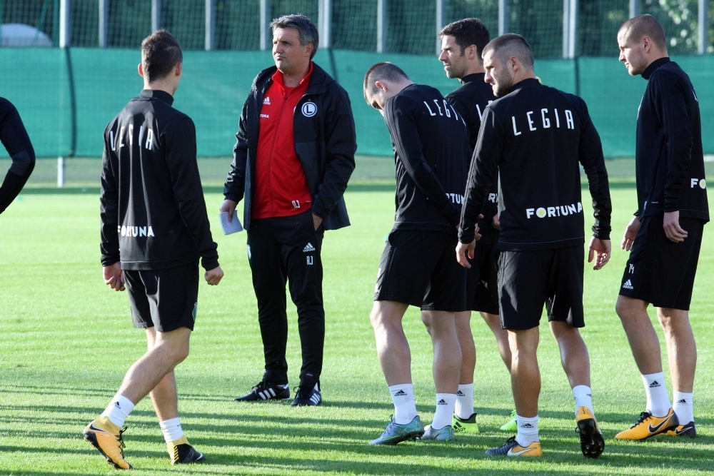 News: Trwają przygotowania przed meczem z Cracovią