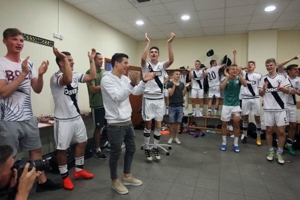 News: UYL: Kadra Legii na Ligę Młodzieżową