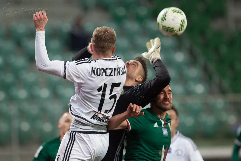 News: Śląsk Wrocław - Legia Warszawa: Zaczynamy nowy rozdział