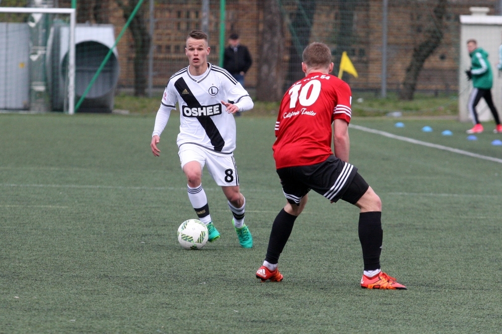 News: Konrad Handzlik bliski Olimpii, Sanogo w Zagłębiu