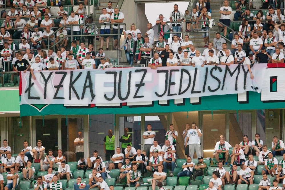 News: Fotoreportaże z meczu z Zagłębiem