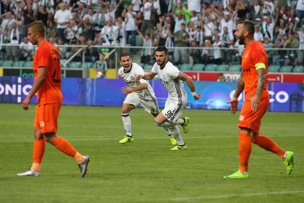 News: Legia Warszawa - Zagłębie Lubin 2:1 (0:0) - Skok na podium
