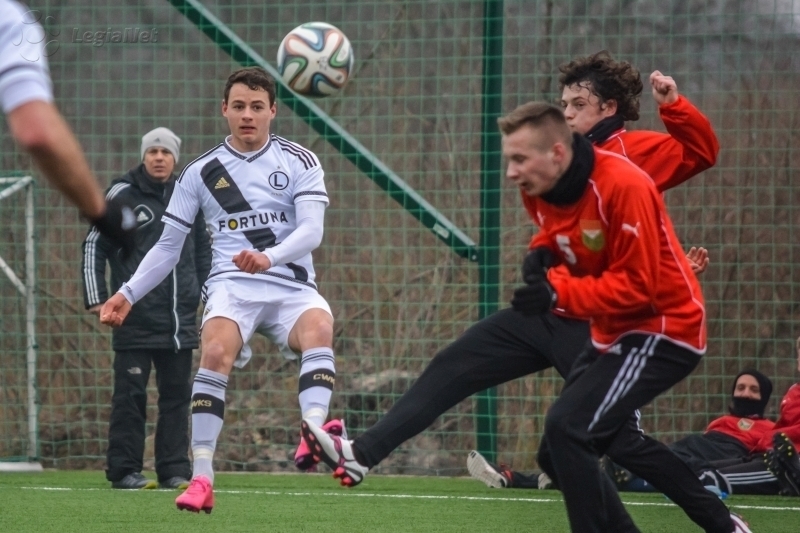 News: W sobotę o 11:00 sparing z Mazurem