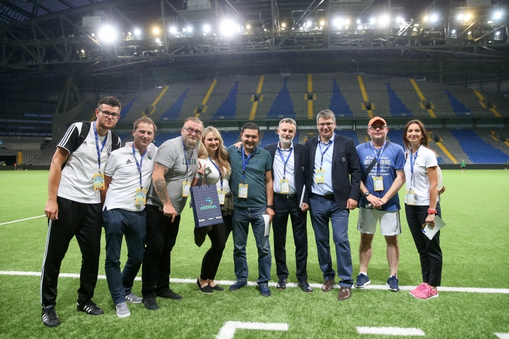 News: Zmiany personalne w administracji Legii