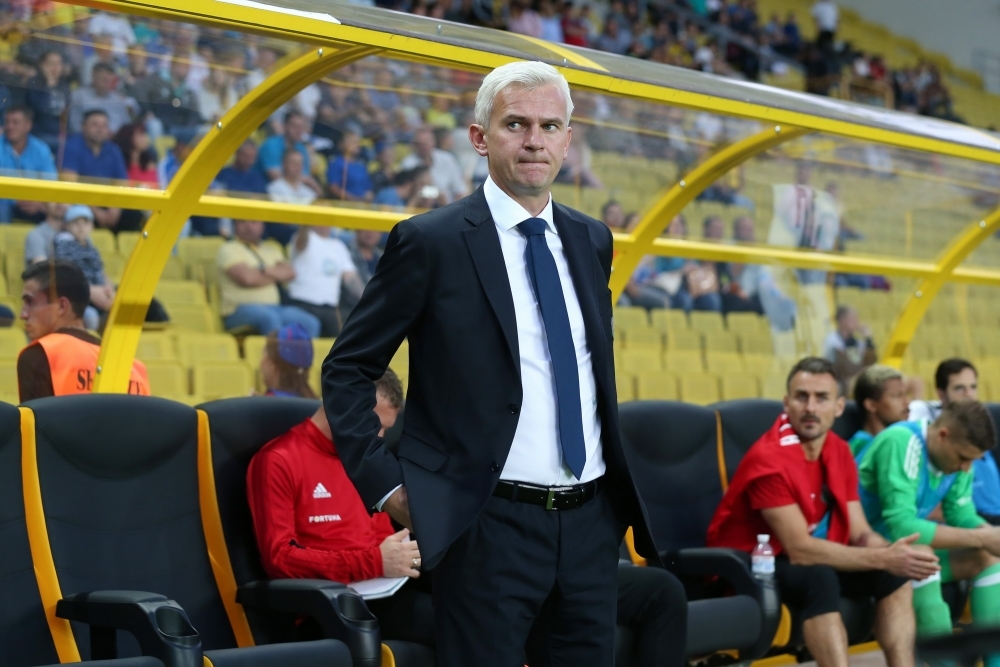News: Jacek Magiera: Zawaliliśmy