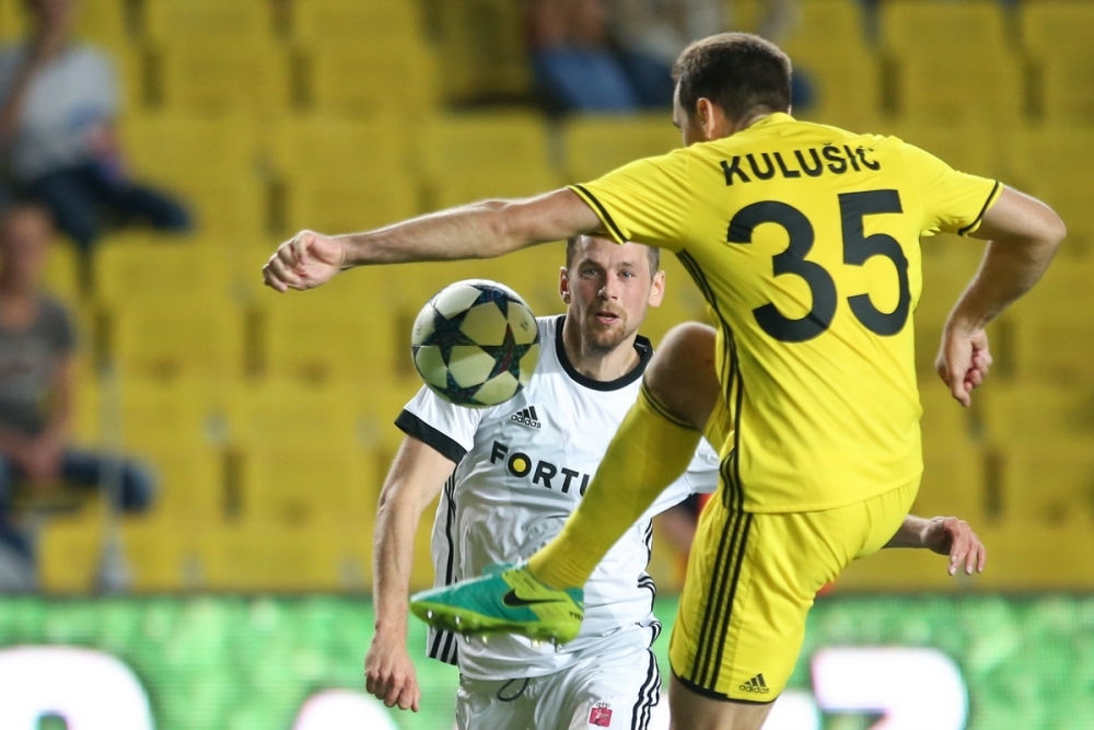 News: Sheriff Tyraspol - Legia Warszawa 0:0 - Pożegnanie z Europą