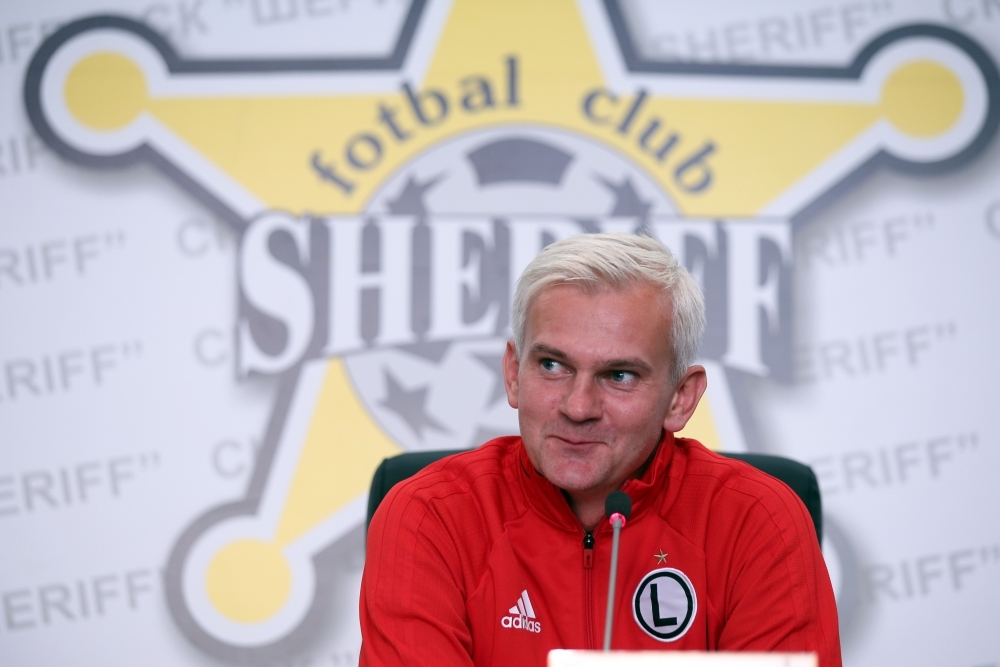 News: Magiera i Malarz przed meczem z Sheriffem