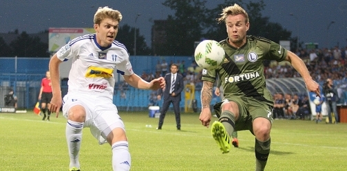 News: Wisła Płock – Legia Warszawa: Legia grać!