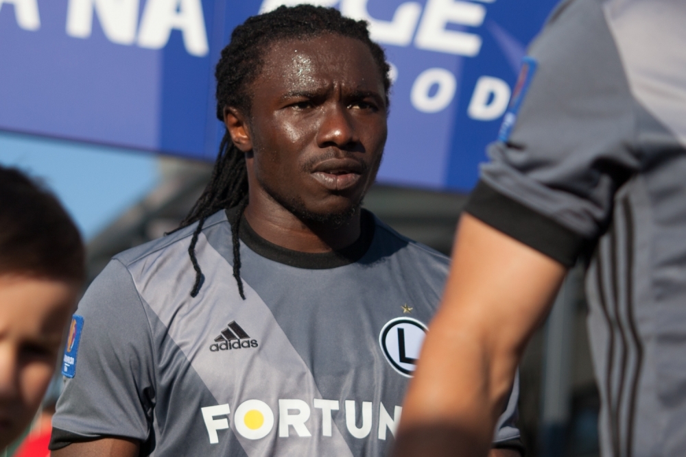News: Daniel Chima Chukwu: Chcę jak najlepiej grać