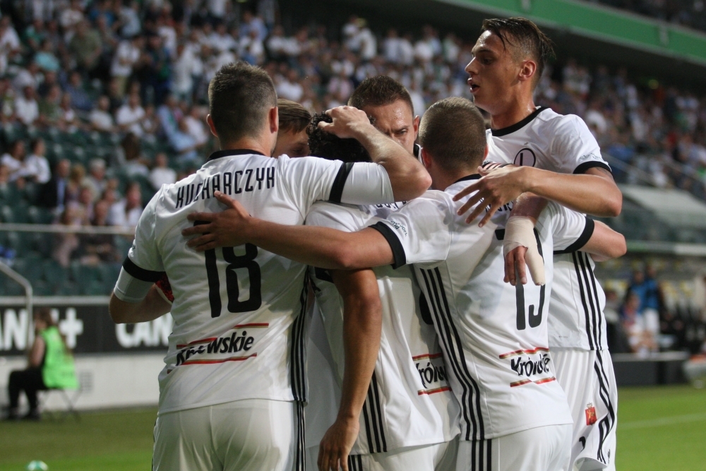 News: Legia - Sandecja: Wejść na właściwą ścieżkę