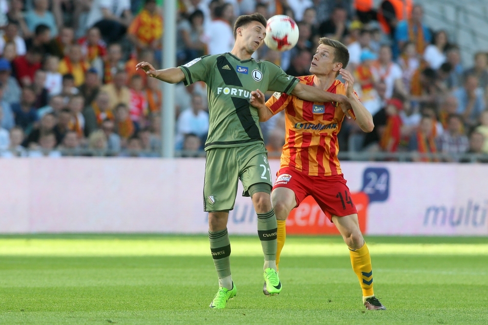 News: Legia - Korona: Ekstraklasa wraca na Łazienkowską