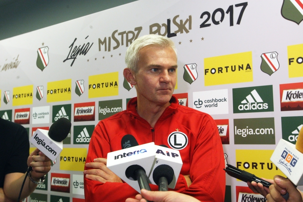 News: Jacek Magiera: Mecz z Koroną będzie inny od tego z IFK
