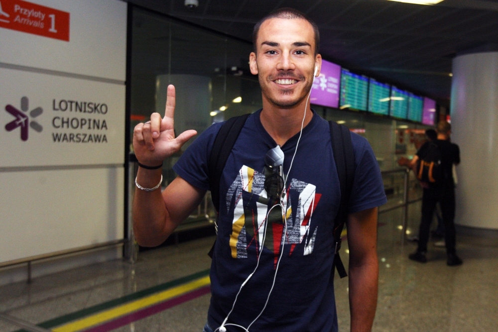 News: Cristian Pasquato oficjalnie w Legii!