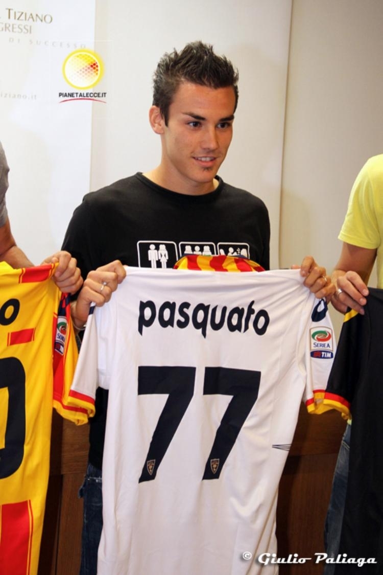 News: Cristian Pasquato blisko Legii