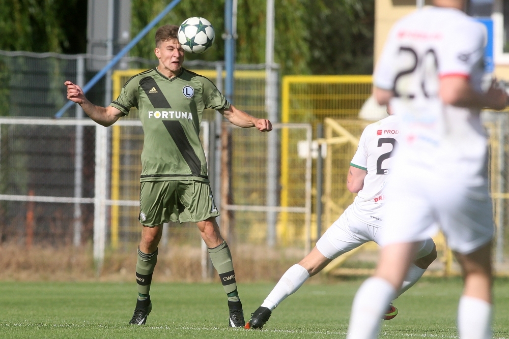 News: Bartosz Skowron na rok w Chojniczance