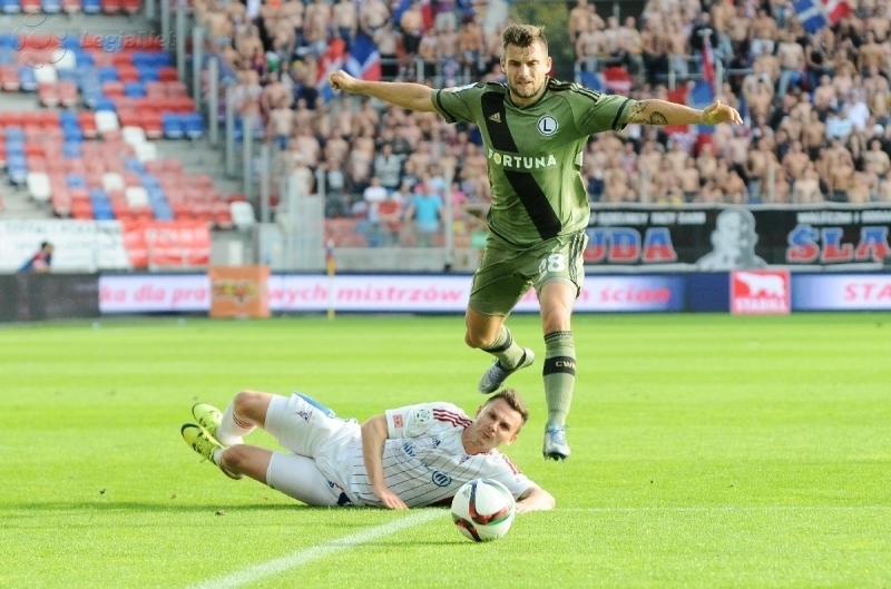 News: Górnik - Legia: Start marszu po trzeci tytuł z rzędu